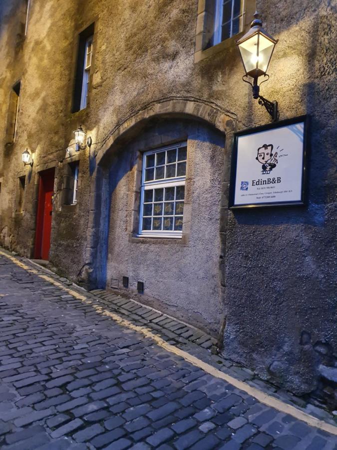 Frühstückspension Edinb&b Edinburgh